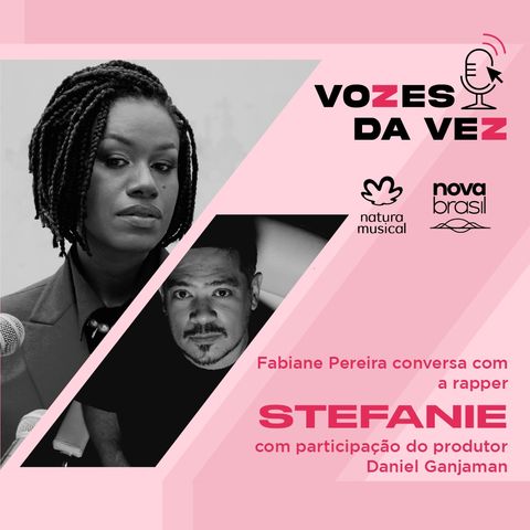 Stefanie: “Fazia tempo que eu não era tão feliz.”