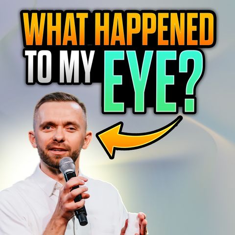 Episode 131 - What Happened to My Eyes