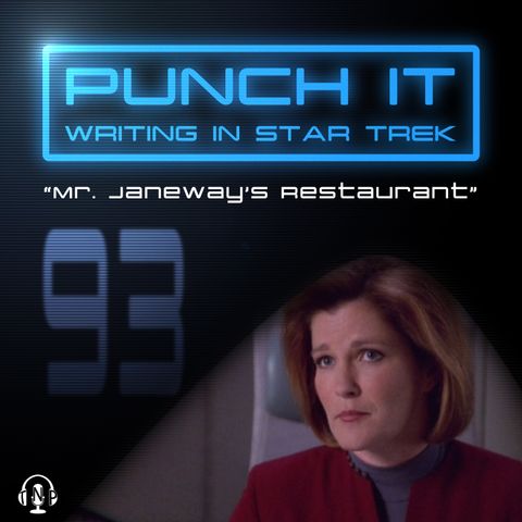 Punch It 93 - Mr. Janeway's Restaurant