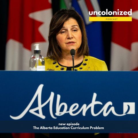 S09E04: The Alberta Education Curriculum Problem