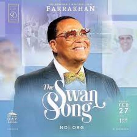WILL THIS BE LOUIS FARRAKHAN’S LAST APPEARANCE ? DID THEY REALLY TRY TO KILL HIM IN RUSSIA ?