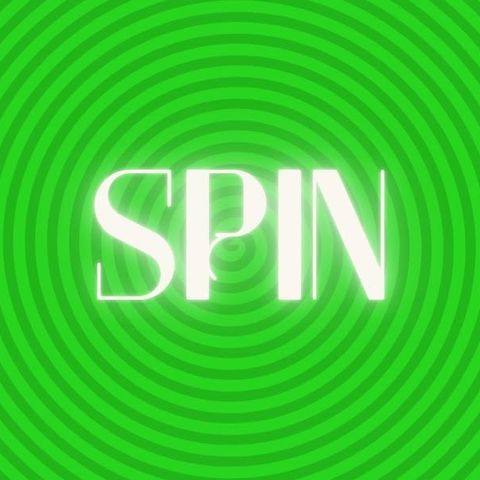 Immagine di copertina di 'Spin'