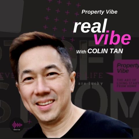 Real Vibe with Colin Tan