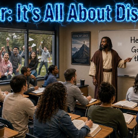Prayer_ It Is All About Discipline