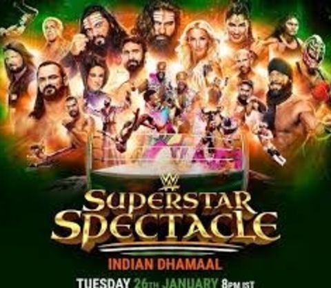 TV Party Tonight: WWE Superstar Spectacle