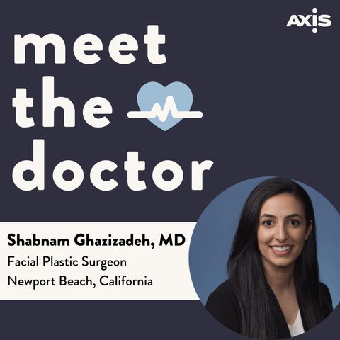 Shabnam Ghazizadeh, MD - Facial Plastic Surgeon in Newport Beach, California
