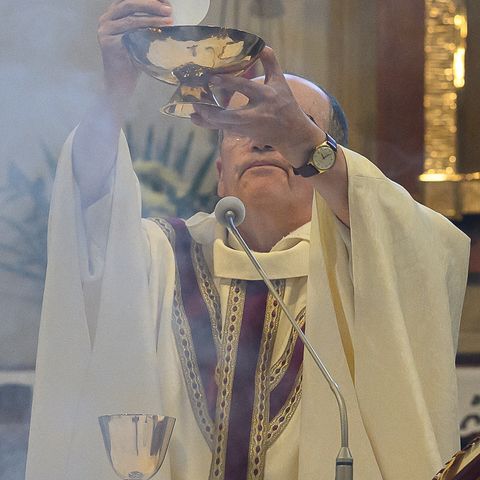 Przyjąć miłość Bożą