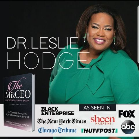 The Power of YOU w/ Dr. Hodge