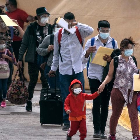 México registra este 2021 el mayor número de solicitantes de refugio y protección de su historia