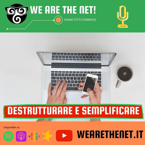 224 - Destrutturare e semplificare