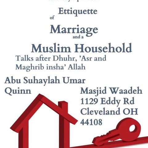 1. Importance of Proper Etiquette for the Muslim Family