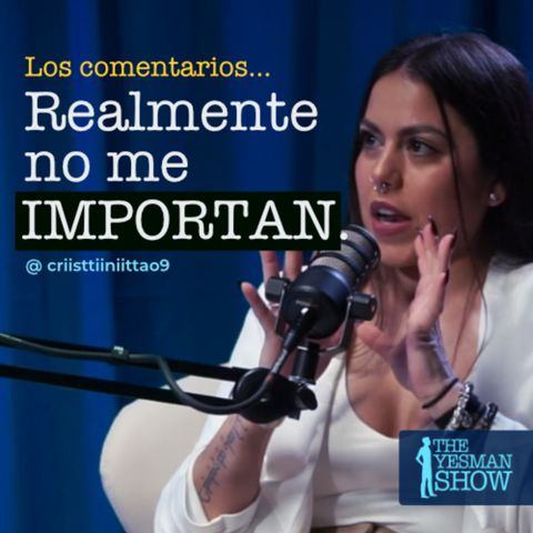 Salud Mental en Redes Sociales: Cristina García lucha con los juicios