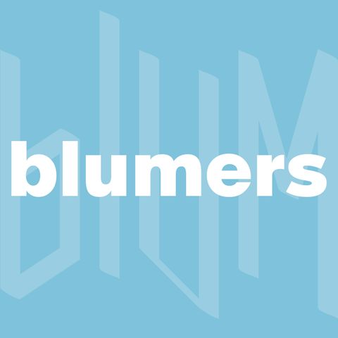 It’s the end of supermarket as we know it? | Blumers #03