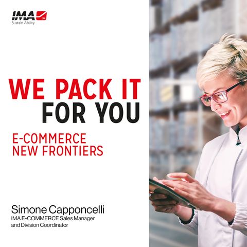 E-COMMERCE | We pack it for you
