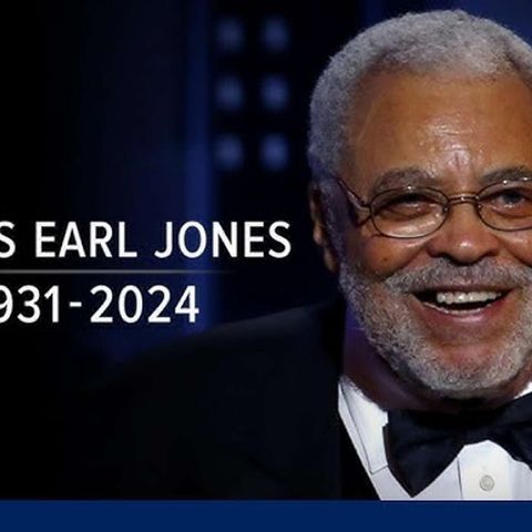 Ep. 165-- Tribute to James Earl Jones