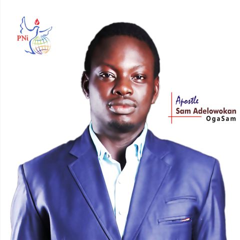 Episode 60- FILLED WITH THE SPIRIT 1  by Samuel Adelowokan OgaSam