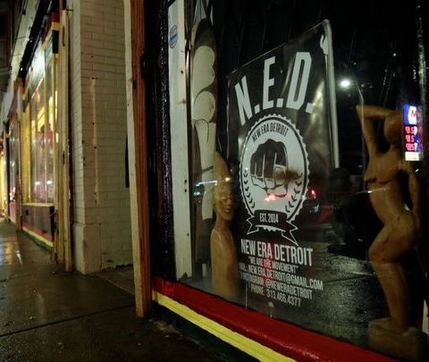 Detroit Activism