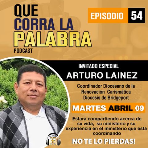 QCLP Entrevista a Arturo Lainez