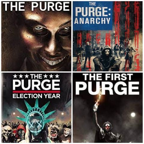Long Road to Ruin: The Purge Movies (2013-2018)