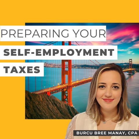 Preparing Your Self-Employment Taxes