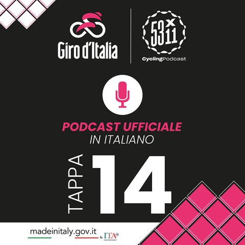 Giro d'Italia 2024 - Tappa 14 - Desenzano del Ganna