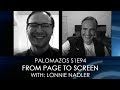Palomazos S1E94 - From Page to Screen