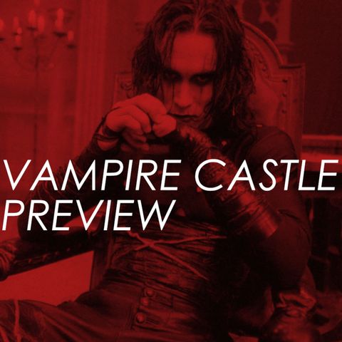 Preview: Vampire Castle - The Crow