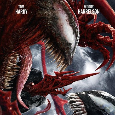 Venom: Let There Be Carnage REVIEW!