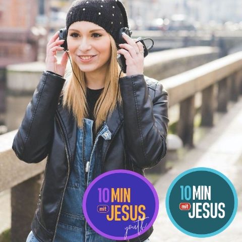 07-05-2024-Beistand des Heiligen Geistes-10 Minuten mit Jesus