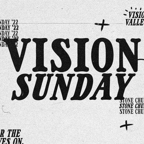 Vision Sunday