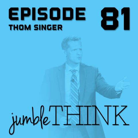 The World of Paid Speaking with Thom Singer