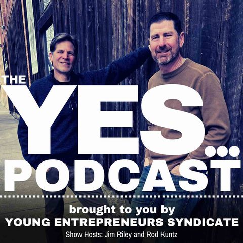#215 - The Young Entrepreneurs Syndicate 1st Podcast Episode