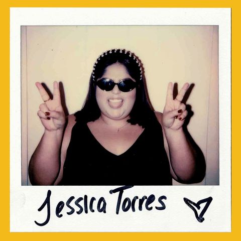 How Jessica Torres became a role model for her younger self - Episode 35