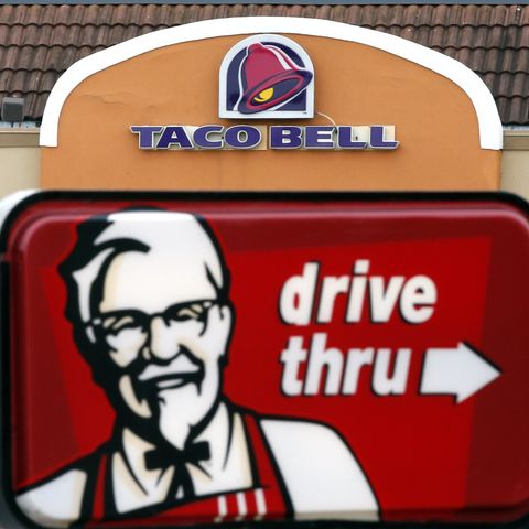 Patrick: National Drive-Thru Day