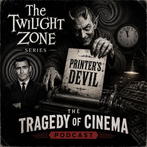 The Twilight Zone Series: Printer's Devil