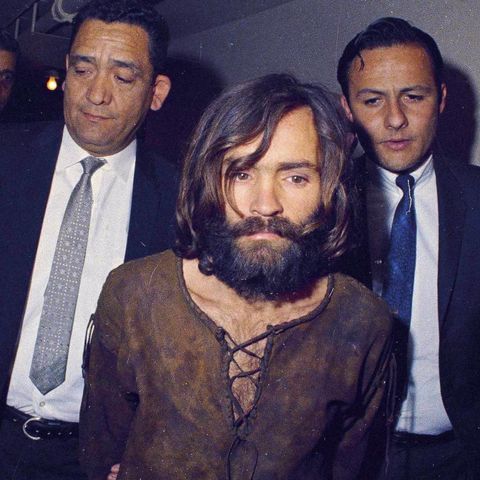 #236: The Manson Murders with Jeffrey Daugherty