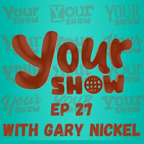 Your Show Ep 27 - Dufferin Ave Media Network | May 14, 2024