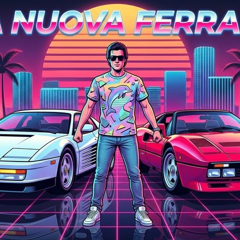 La Nuova Ferrari