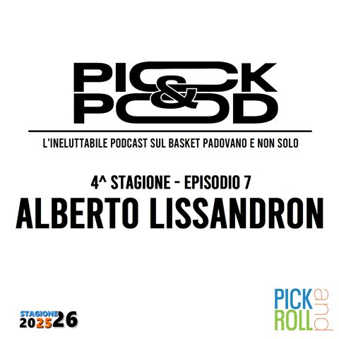 Pick & Pod - Alberto Lissandron