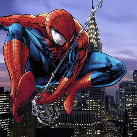 El mejor Spiderman del cine.