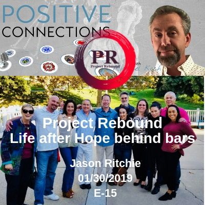 From Prison To Scholar: Life After Hope Behind Bars: Jason Ritchie and Project Rebound