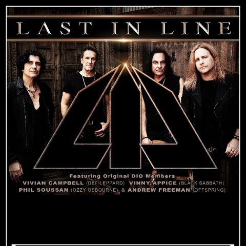 Last in Line Interview (Audio) MP3 May 15 2019