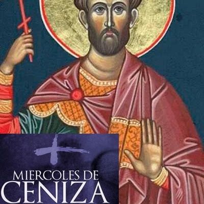 Miércoles de Ceniza. San Adrián, mártir