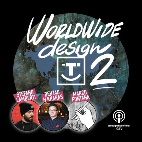 EP. 4 - Italy will be saved by its beautiful products - w/ Behzad Kharas