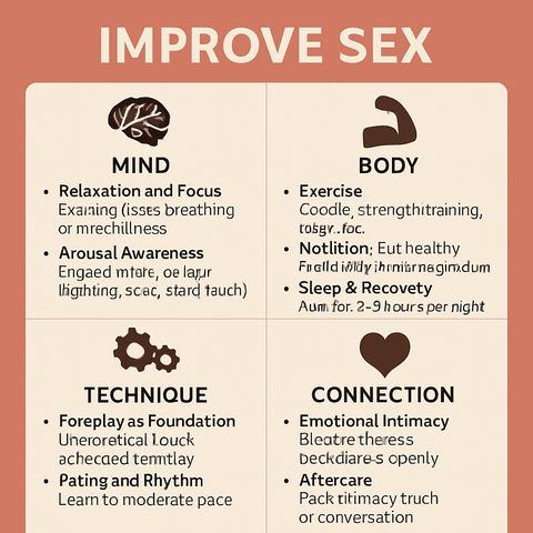 Enhancing Intimacy Through Connection
