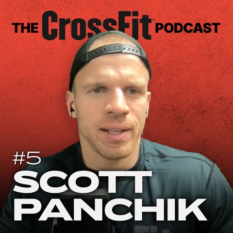 Scott Panchik: Redefining Competition