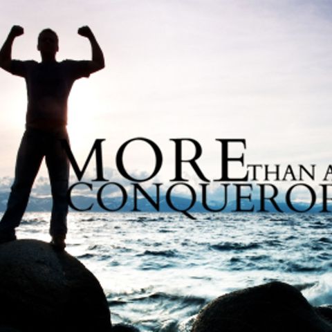 You are not a Victim - You are More than a Conqueror