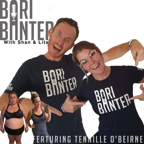 BARI BANTER #32 -  Tennille O’Beirne