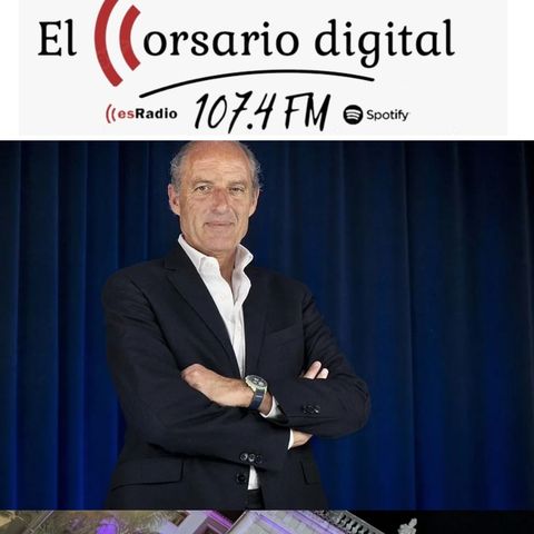 el corsario digital navega con Paco Camps