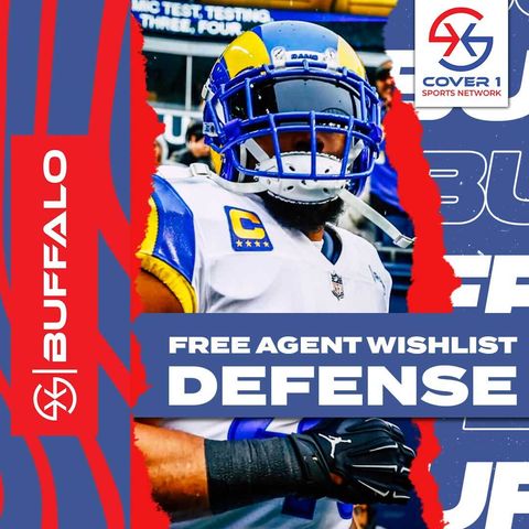 Buffalo Bills Free Agent Wish List - Defense | C1 BUF